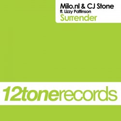 Pochette Milo.Nl & CJ Stone Feat. Lizzy Pattinson - Surrender (Original Mix)