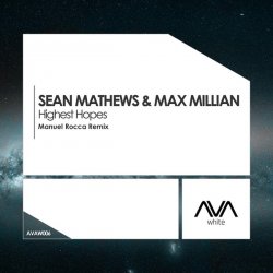 Pochette Sean Mathews & Max Millian - Highest Hopes