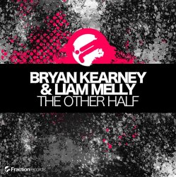 Pochette Bryan Kearney And Liam Melly - The Other Half