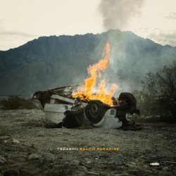 Pochette Tedashii - Below Paradise