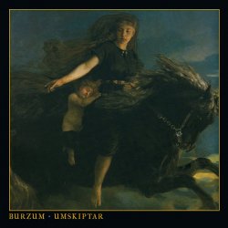 Pochette Burzum - Jóln