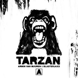 Pochette Armin van Buuren, BlasterJaxx - Tarzan