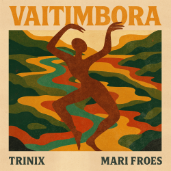 Pochette TRINIX x Mari Froes - Vaitimbora