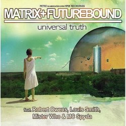 Pochette Matrix and Futurebound - Shanghai Surprise