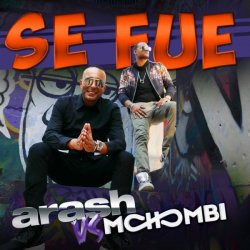 Pochette Arash vs Mohombi - Se Fue (Extended)
