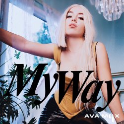 Pochette Ava Max - My Way