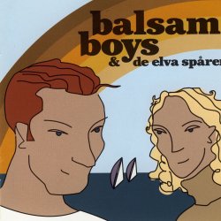 Pochette Balsam Boys - Dinga Linga Lena (Stone & JJ's Club Mix)