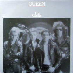 Pochette Queen - Play the Game