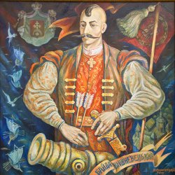 Pochette Ансамбль "Червона калина" - Українська героїчна поема Байда
