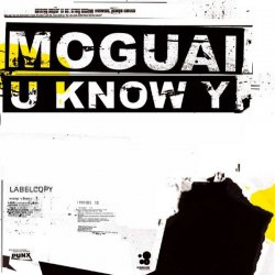 Pochette Moguai - U Know Y