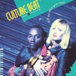Pochette Culture Beat - Tell Me That You Wait (First Class Mix)