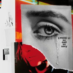 Pochette Lykke Li - Hard Rain