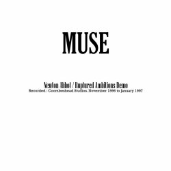 Pochette Muse - Hidden Track