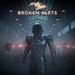 Pochette Smash Into Pieces - Broken Parts