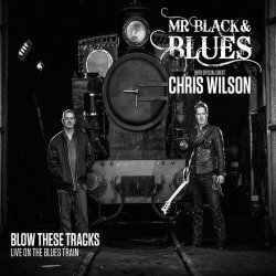 Pochette Mr. Black & Blues - Heartbeat