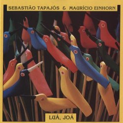 Pochette Sebastiao Tapajos & Mauricio Einhorn - Tema pro Barney Kessel