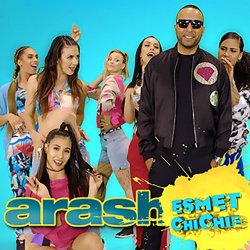 Pochette Arash - Esmet ChiChie