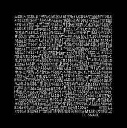 Pochette DJ Snake - Middle ft. Bipolar Sunshine