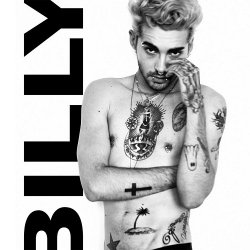 Pochette Billy - Love Don't Break Me