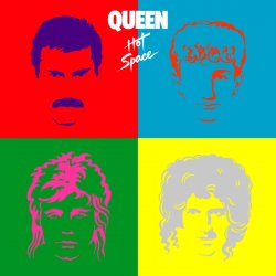 Pochette Queen - Staying Power