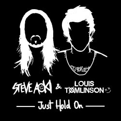 Pochette Steve Aoki & Louis Tomlinson - Just Hold On