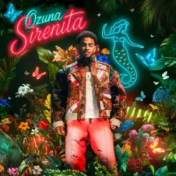 Pochette Ozuna - SIRENITA