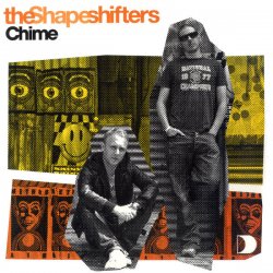 Pochette Shapeshifters - Chime