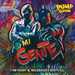 Pochette Post Malone Vs J Balvin & Willy William - Rockstar Vs Mi Gente