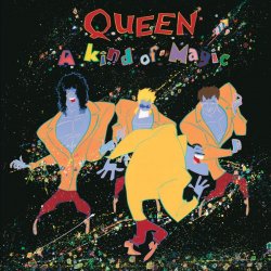 Pochette Queen - One Vision