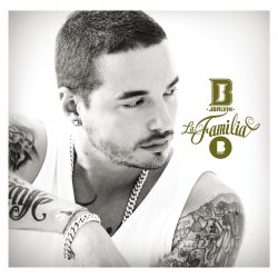 Pochette J Balvin - Ay Vamos