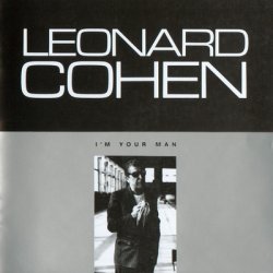Pochette Leonard Cohen - Everybody Knows