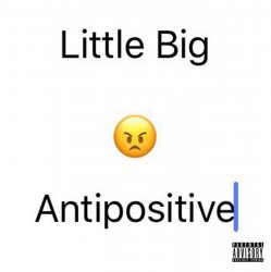 Pochette Little Big - Punks Not Dead