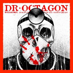 Pochette Dr Octagon - Aliens