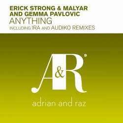 Pochette Erick Strong & MalYar and Gemma Pavlovic - Anything