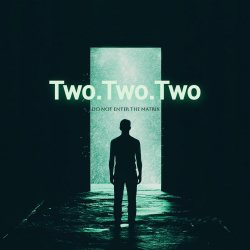 Pochette Two.Two.Two - Do not Enter the Matrix