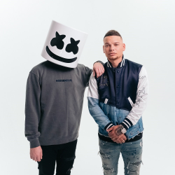 Pochette Marshmello & Kane Brown - One Thing Right