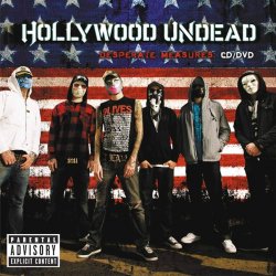 Pochette Hollywood Undead - Sell your soul
