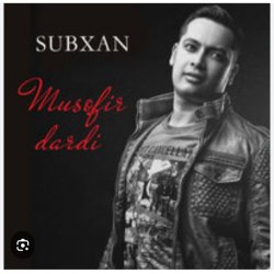 Pochette Subhan - Muhabbat