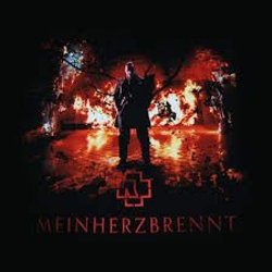 Pochette Foxy Tail - Mein Herz Brennt