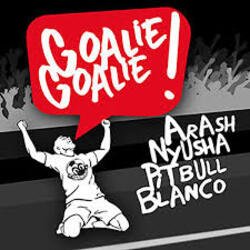 Pochette Arash - Goalie Goalie