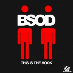 Pochette BSOD - This Is Also The Hook