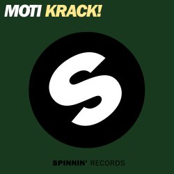 Pochette MOTi - Krack! (Original Mix)