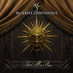 Pochette In Strict Confidence - Lazarus