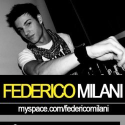 Pochette Federico Milani - Green (Alex Di Stefano Remix)