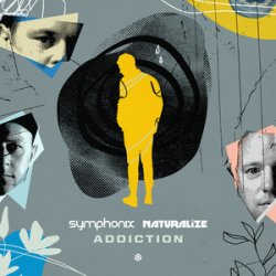 Pochette Symphonix - 3D Beat (Ruback remix)
