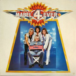 Pochette Mabel - Who's The Clown