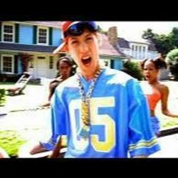 Pochette The Offspring - Pretty Fly (For A White Guy) (The Baka Boys Remix)