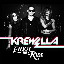 Pochette Krewella - Enjoy the Ride (Armin van Buuren Remix)