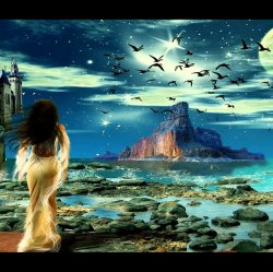 Pochette CJ Stone - Shining Star (Inpetto Remix)