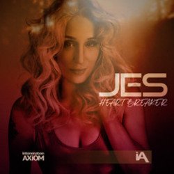 Pochette Jes - You and me belong